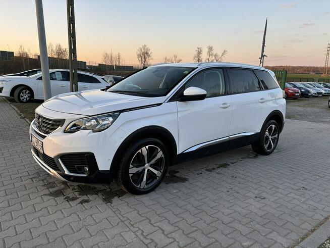 Peugeot 5008 Kamera 360/Panorama dach/Nawigacja/Klima 4 strefy Przyszowice - zdjęcie 2