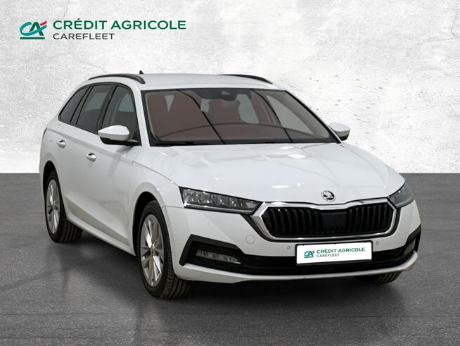 Skoda Octavia 2.0 TDI Ambition DSG Kombi Warszawa - zdjęcie 3
