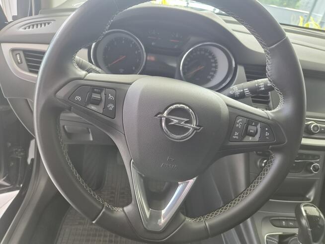 Opel Astra Enjoy 1,4 125 KM salon Polska, 1 właściciel, bezwypadkowy Łódź - zdjęcie 11