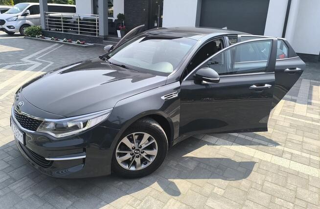 Kia Optima 1.7d automat godna uwagi Gulczewo - zdjęcie 4