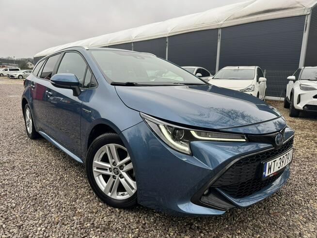 Toyota Corolla 1.8 HSD F-Vat 23% Virtual Ast. Parkowani Distronic Otwock Mały - zdjęcie 2