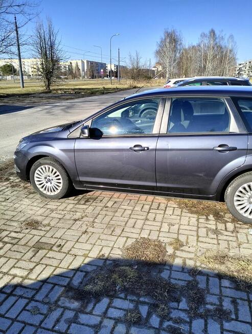 Ford Focus Kombi mk2 Uszkodzony Łódź - zdjęcie 5