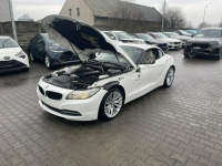 BMW Z4 3.0i Automat Klimatronik Skóra Podgrzewanie 258KM Gliwice - zdjęcie 5