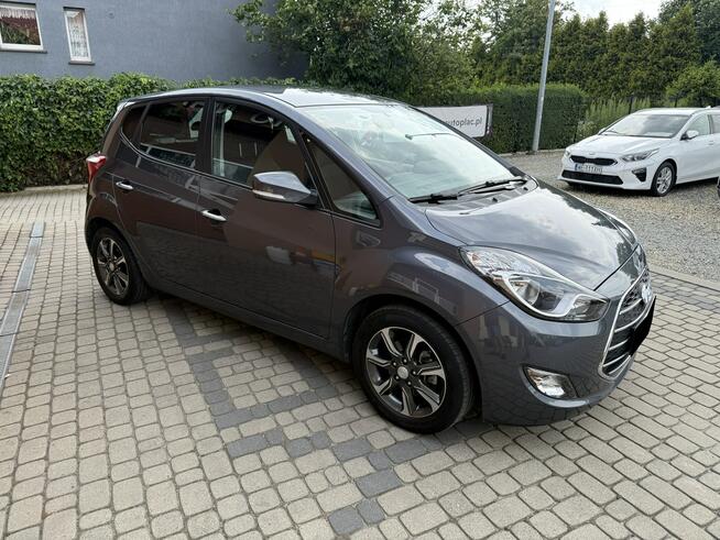 Hyundai ix20 1,4 90KM  Klimatronik Orzech - zdjęcie 4