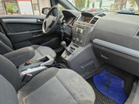 OPEL ZAFIRA B 1600 BENZYNA+GAZ-30ZŁ/100 KM !!! Głogów - zdjęcie 7