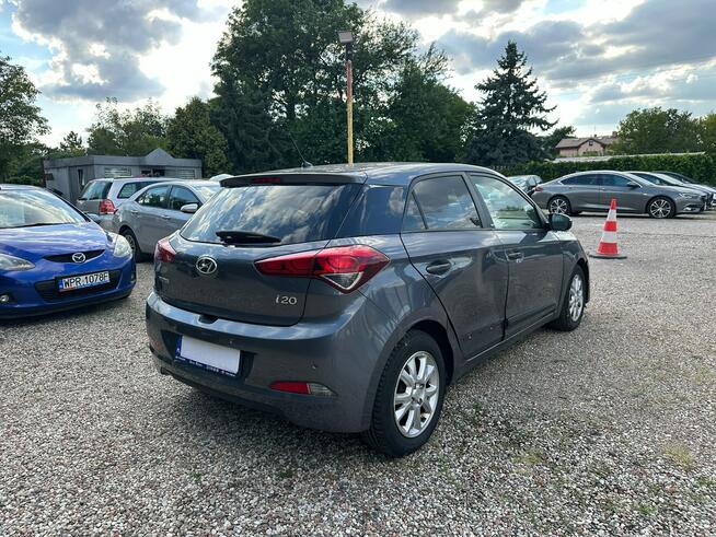Hyundai i20 Salon Polska/Bogata wersja/Odpala, jeździ/Poduszki ok Warszawa - zdjęcie 8