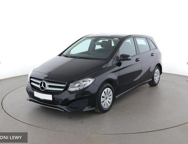 Mercedes B 180 Rok gwarancji  serwis ASO stan wzorowy Kraków - zdjęcie 3