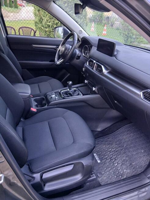 Mazda CX-5 2022 rok. Stan IDEALNY Oświęcim - zdjęcie 12