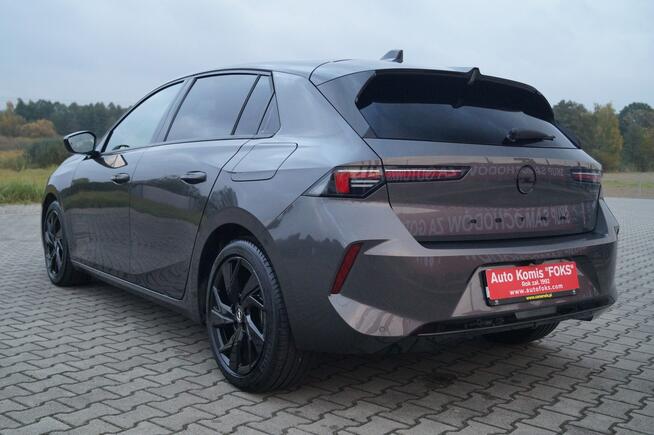OPEL ASTRA GS-LINE 2022R NISKI PRZEBIEG Goczałkowice-Zdrój - zdjęcie 10