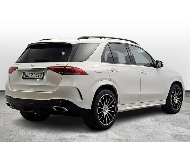 Mercedes GLE 350 de 4-Matic ! Z Polskiego Salonu ! Faktura VAT ! Warszawa - zdjęcie 5