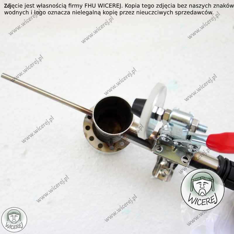 Zasobnik Sublimacyjny do walki z warrozą u Pszczół Rurka Varroa Killer Jaśliska - zdjęcie 6