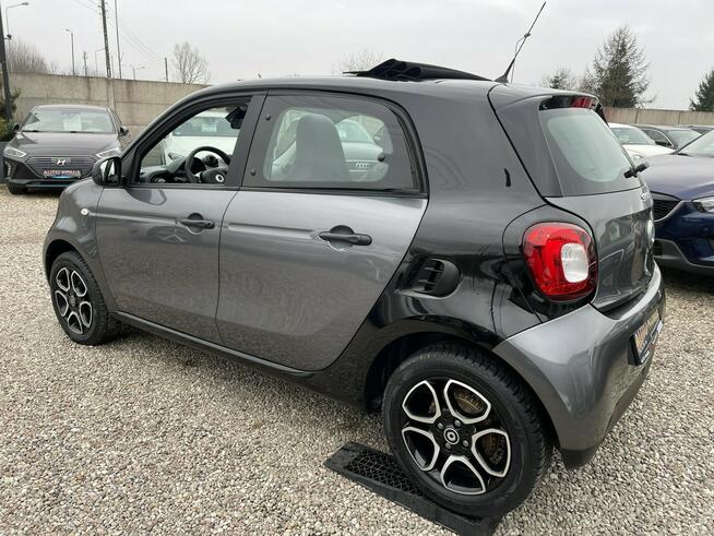 Smart Forfour 1,0*71PS*83,90km*ASO*1Wł*Passion*Full Opcja*Opłacony Stargard - zdjęcie 2