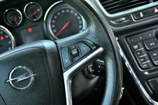 Opel Mokka 1,6 Benzyna 115 KM Klima Tempomat Serwis Płock - zdjęcie 11