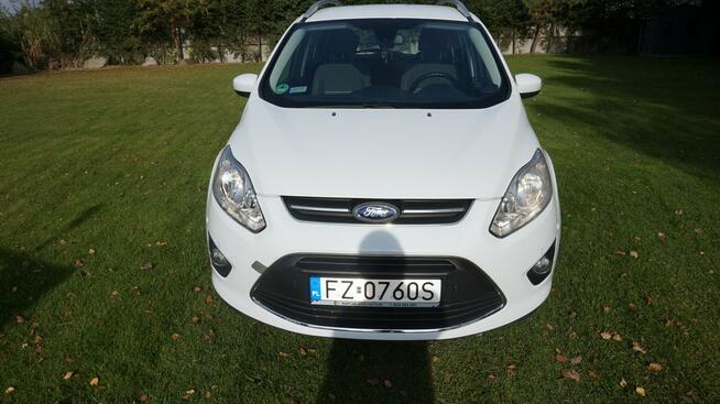 Ford Grand C-MAX Wygodny  Super polecam. Gwarancja Zielona Góra - zdjęcie 2