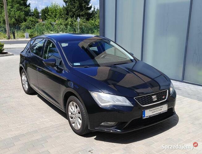 Seat Leon 1.2 B 105KM b.ładny Zamiana Mosina - zdjęcie 2