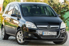 OPEL ZAFIRA Targowiska - zdjęcie 1