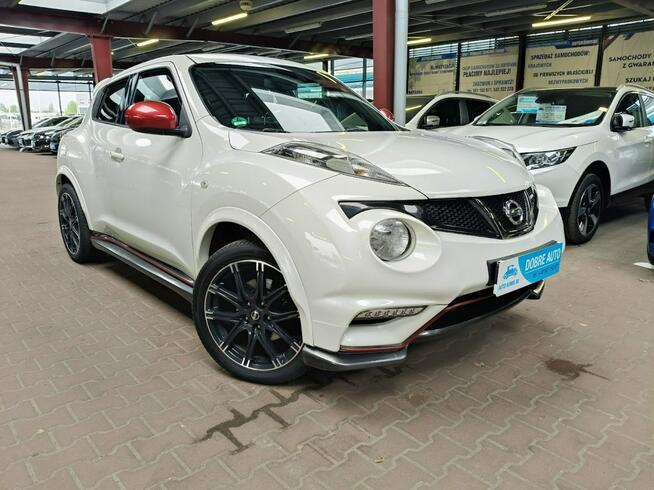 Nissan Juke 1.6 200KM Nismo 4x4 Automat, Navigacja, Kamera, Hands Free Mysłowice - zdjęcie 4