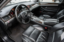 Audi A8 4.2i V8 350KM ! 250tys km ! Opłacona ! Zwoleń - zdjęcie 6