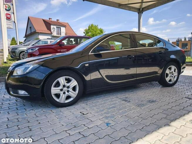 Opel Insignia 2.0 CDTI Cosmo Kraków - zdjęcie 2