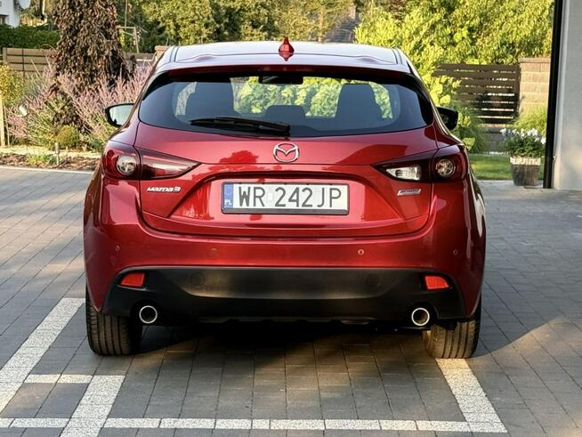 Mazda 3 Super Auto Zadbane Radom - zdjęcie 6