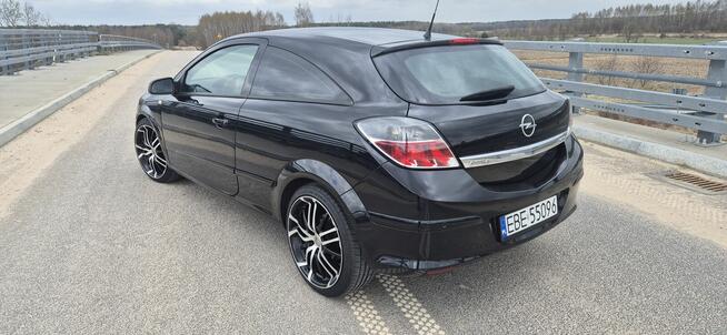 Opel ASTRA H 1.4 GTC 08r.zDe.gw.przOryDoinZare.122tkm!alu18 Bełchatów - zdjęcie 3