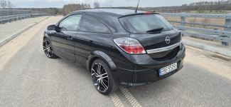 Opel ASTRA H 1.4 GTC 08r.zDe.gw.przOryDoinZare.122tkm!alu18 Bełchatów - zdjęcie 3