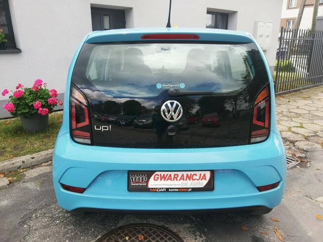 Volkswagen Up! 1.0 benz. - klima - opony wielosezon Mielec - zdjęcie 6