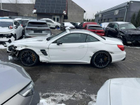 Mercedes SL 63 AMG Europa Ceramika Karbon Pamięć V8 Bitrubo 585 KM Gliwice - zdjęcie 4
