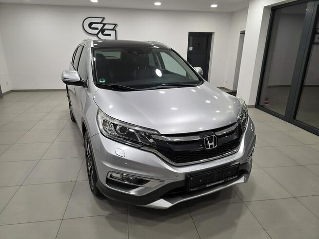 Honda CR-V Executive 4x4 / Serwisowany / Roczna Gwarancja w cenie Korczyna - zdjęcie 8