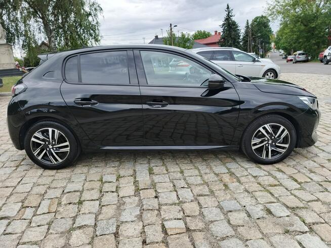 Peugeot 208 Warszawa - zdjęcie 4