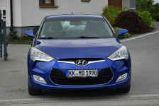 Hyundai Veloster 1.6B Navi Kamera 2 KPL KÓŁ Led Sprowadzony Opłacony Majdan Sieniawski - zdjęcie 2