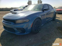 Dodge Charger 2020, 6.4L, porysowany lakier Warszawa - zdjęcie 3