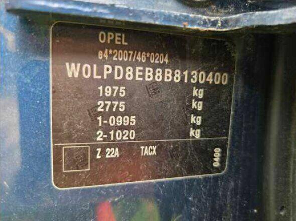 Syndyk Sprzeda Opel Astra Szczecin - zdjęcie 8