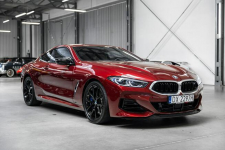 BMW 850 Gwarancja 07.2028. Individual, M-Technik, skrętna oś, lasery. Węgrzce - zdjęcie 3