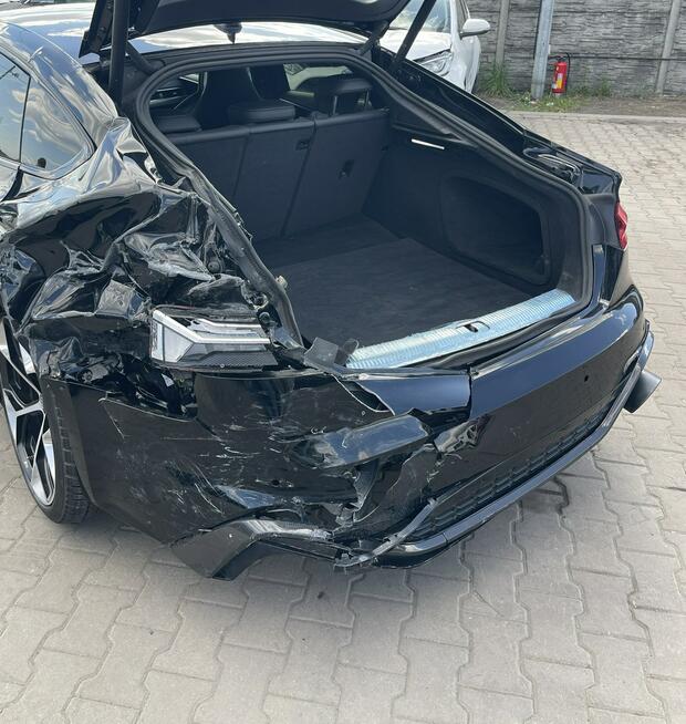 Audi RS5 Salon PL Skóra Podgrzewanie Klimatronik Kamera 450KM Gliwice - zdjęcie 3