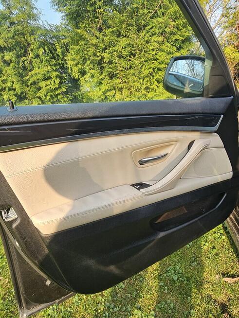 Bmw f10 seria 5 na części 2.0d 184km turbo wtryski drzwi Gorlice - zdjęcie 7