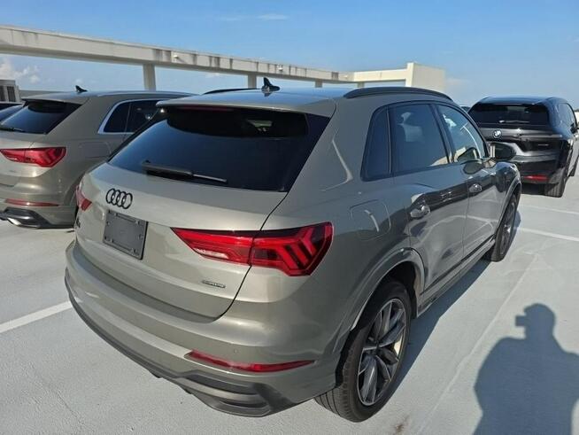 Audi Q3 Premium / S-Line / Quattro / niski przebieg Białystok - zdjęcie 5