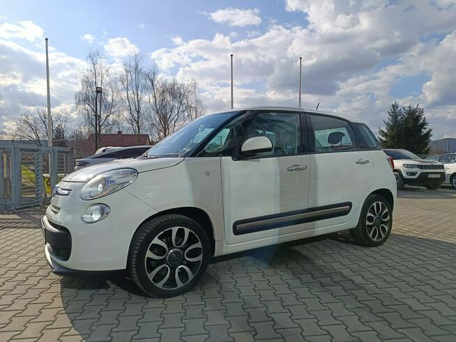 Fiat 500L Pop Star 1.4 TurboJet 120KM, panorama, navi Nowy Sącz - zdjęcie 2