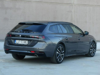 Peugeot 508 1.6 180KM/Hybryda Plug-in/Wersja GT Lublin - zdjęcie 11