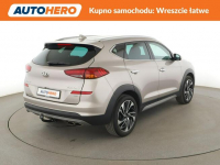 Hyundai Tucson 177KM navi PDC 4x4 grzane fotele hak tempomat Warszawa - zdjęcie 7