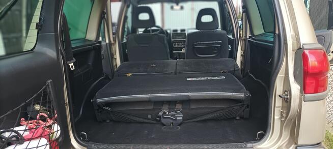 sprzedam Nissan Terrano II 3.0 diesel 2006 rok 7osób Ząbki - zdjęcie 7