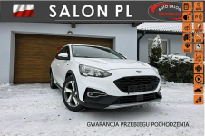 Ford Focus serwis ASO, active