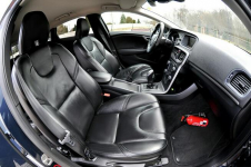 Volvo V40 1.6Hdi 115KM Navi Skóra Pdc Grzane Fotele Płock - zdjęcie 8