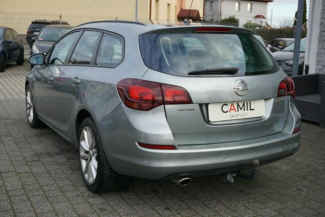 Opel Astra zarejestrowany, ubezpieczony, bogato wyposażony Opole - zdjęcie 7