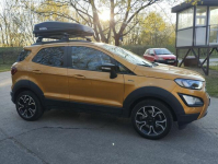 Ford EcoSport Salon Polska 2021 przebieg 35tys.km Warszawa - zdjęcie 8