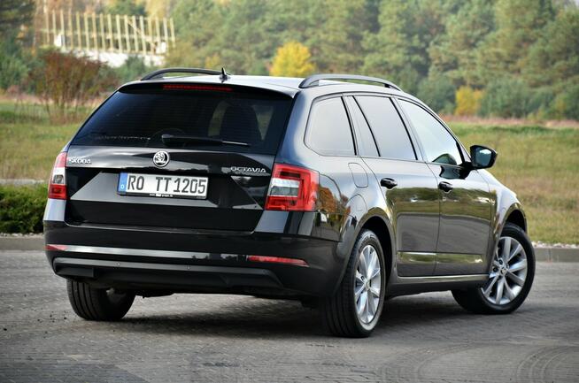 Škoda Octavia 2,0TDI 150KM Led Lift DSG Full Serwis Ostrów Mazowiecka - zdjęcie 11