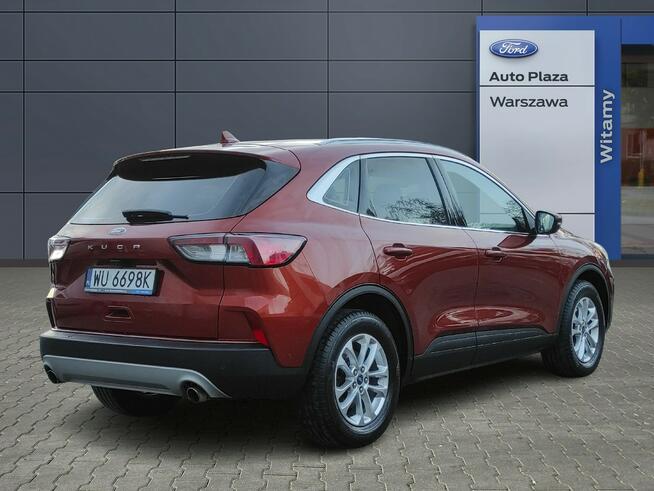 Ford Kuga Titanium 1.5 EcoBoost 150 KM M6 LR80578 Warszawa - zdjęcie 5