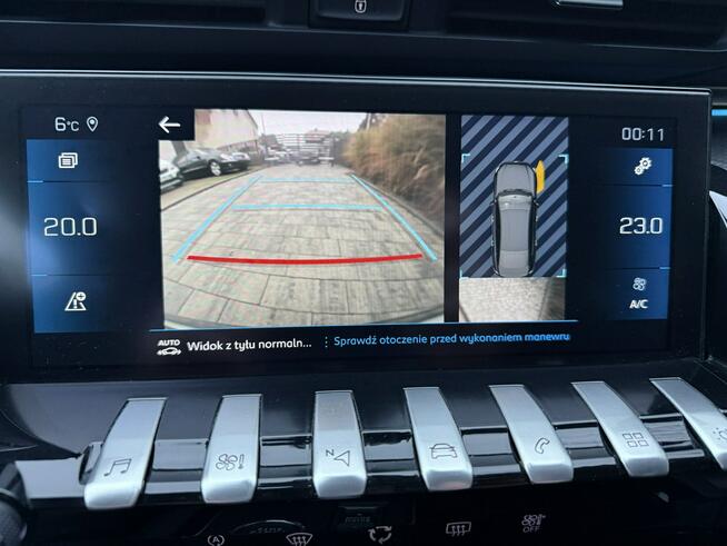 Peugeot 5008 Zadbany z oryginalnym niskim przebiegiem !!! Poznań - zdjęcie 5