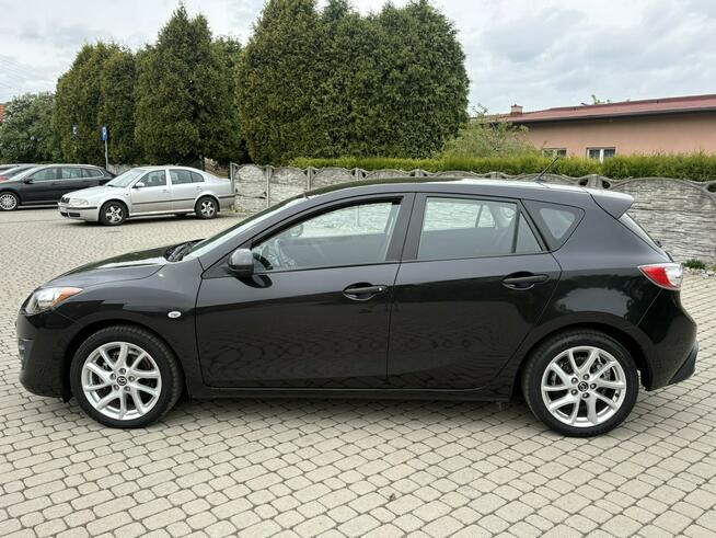 Mazda 3 Serwisowany * Bezwypadkowy * Oryg Przebieg * Klimatyzacja * Knurów - zdjęcie 4