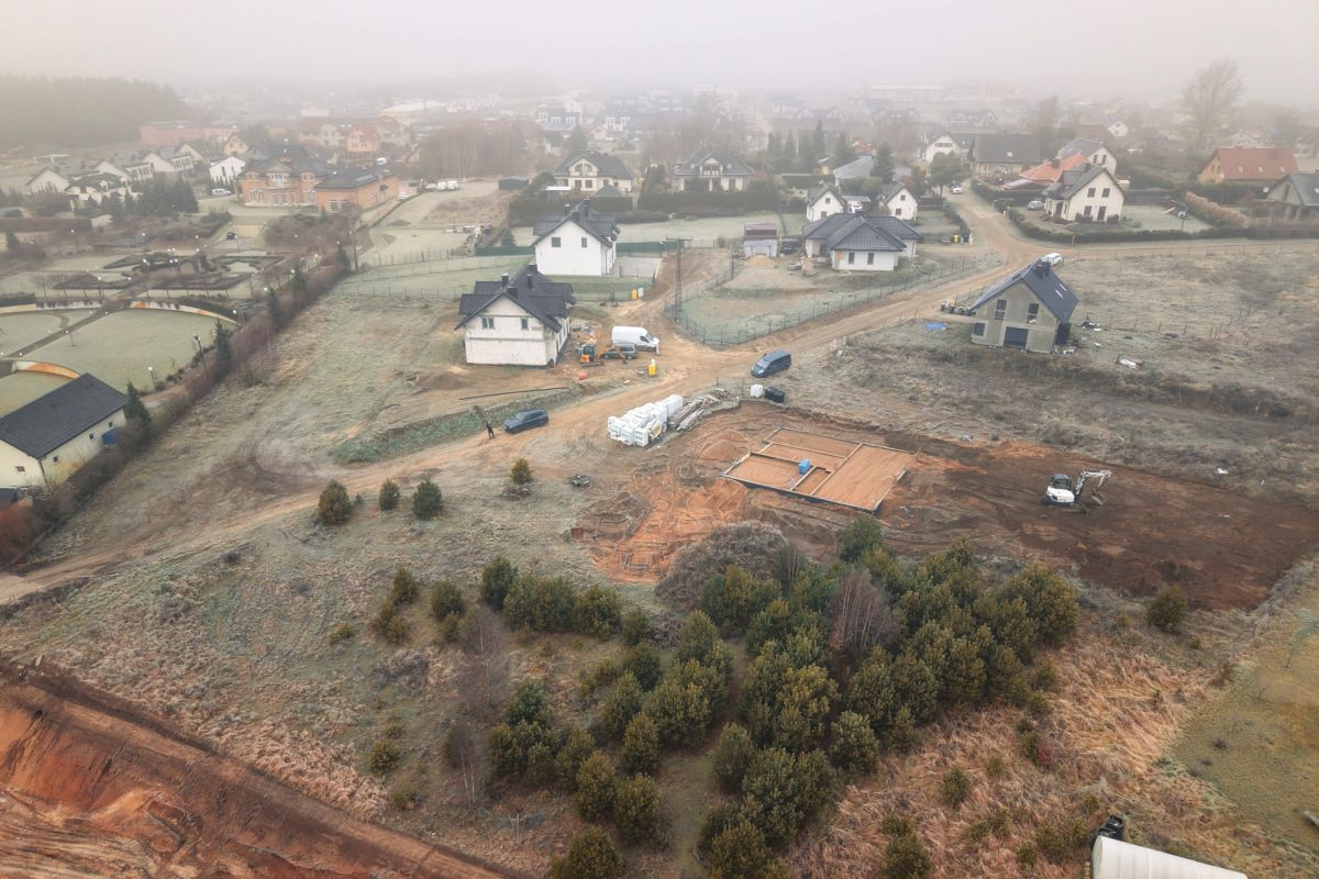 Działka budowlana w Kiełpinie! Dobra oferta Kiełpino - zdjęcie 7